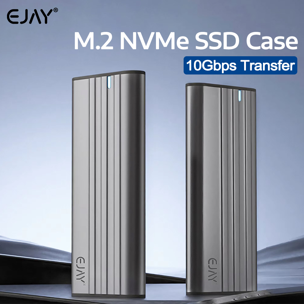 8Tb M2 Nvme Ssd - EJAY Case para SSD NVMe M.2