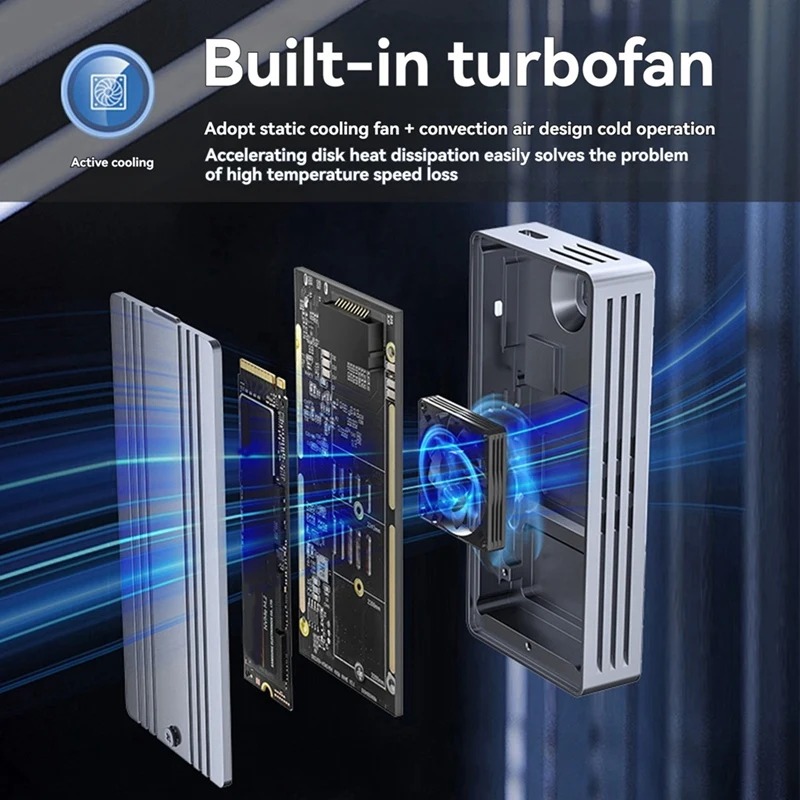 Usb4 40gbps m.2 nvme ssd gabin - Thunderbolt 4 External Ssd 4Tb avaliação e preço
