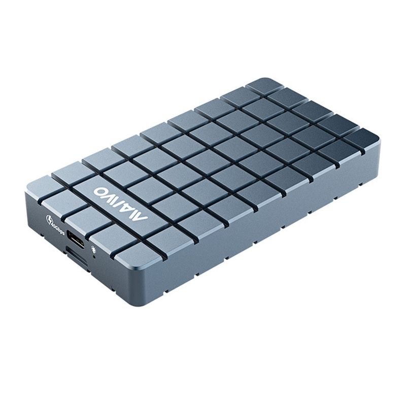Caixa Externa de Alumínio MAIW - Usb4 40Gbps External Ssd 8Tb avaliação e preço