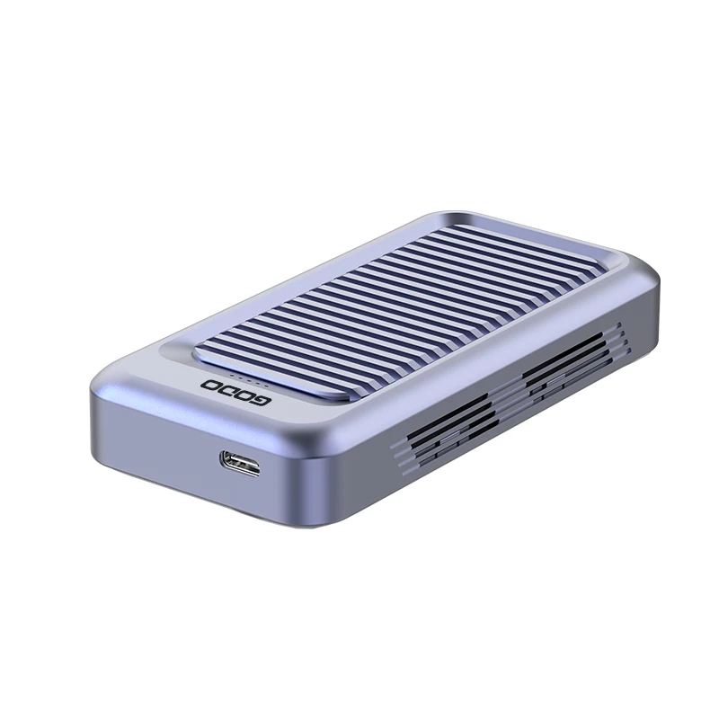 GODO Case Externo para SSD M.2 - Thunderbolt 4 External Ssd 4Tb avaliação e preço
