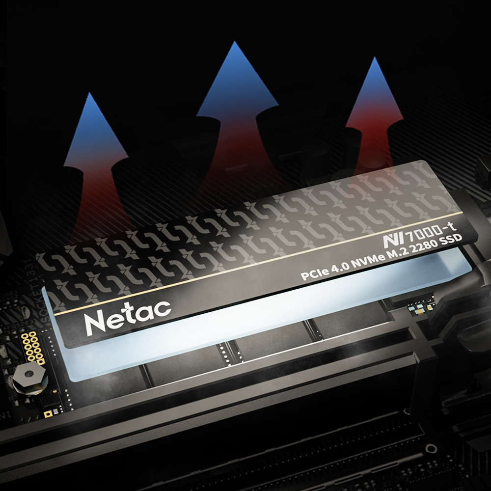 Netac-Disco rígido interno de  - Nvme Pcie 5.0 Ssd 4Tb avaliação e preço