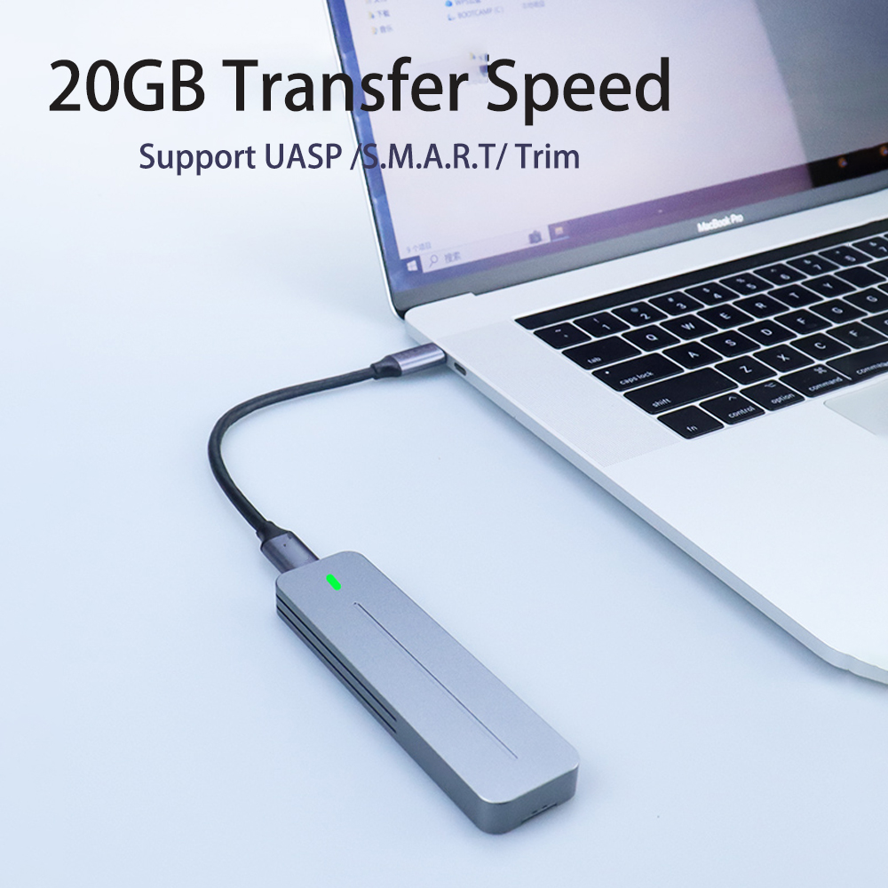 Gabinete para SSD M.2 de 20 Gb - 8Tb M2 Nvme Ssd avaliação e preço