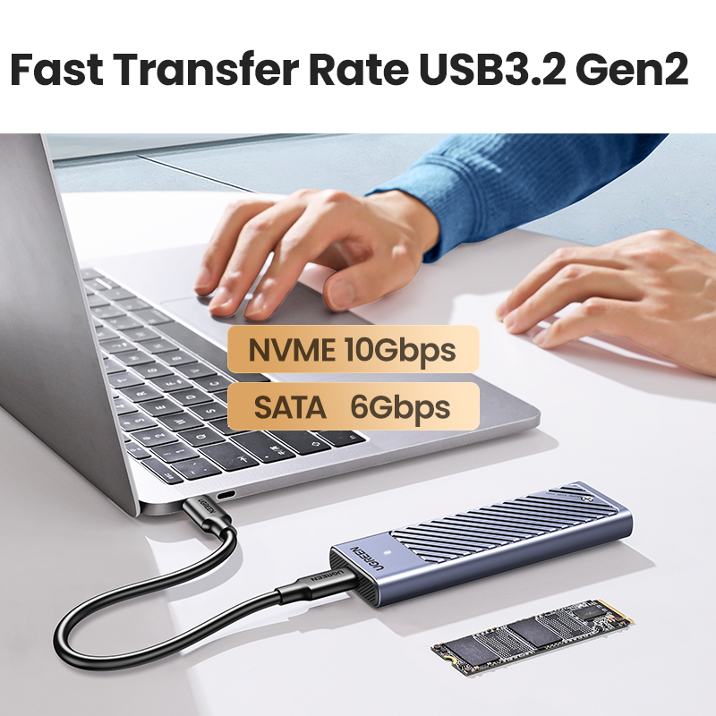 Ugreen m.2 nvme ssd sata gabin - 8Tb M2 Nvme Ssd avaliação e preço