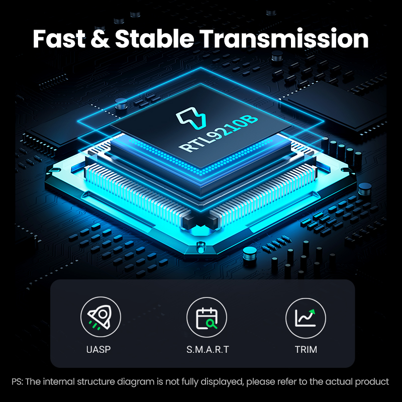 Ugreen m.2 nvme ssd sata gabin - 8Tb M2 Nvme Ssd avaliação e preço